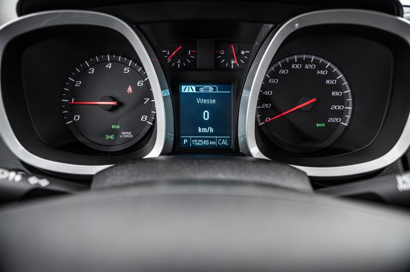 chevrolet Equinox 2016 - 18