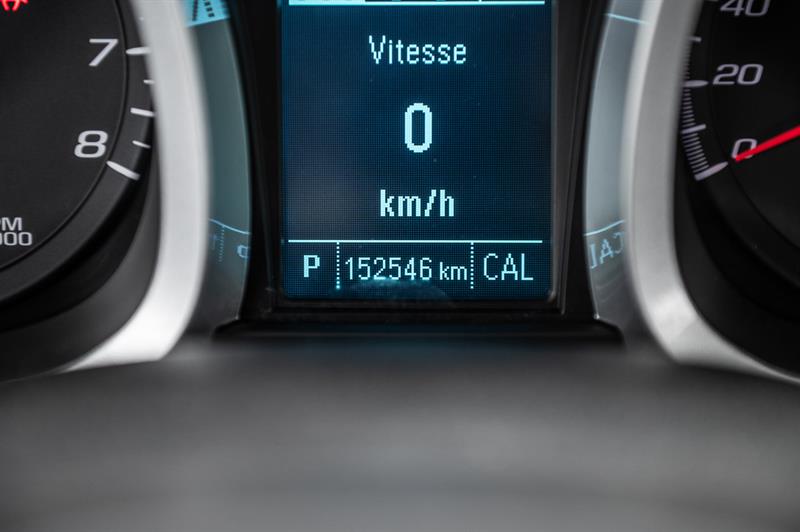 chevrolet Equinox 2016 - 19