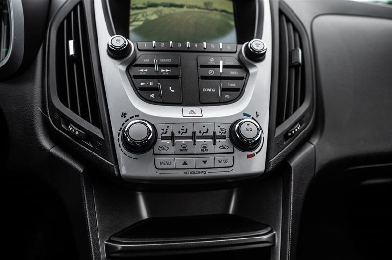 chevrolet Equinox 2016 - 21