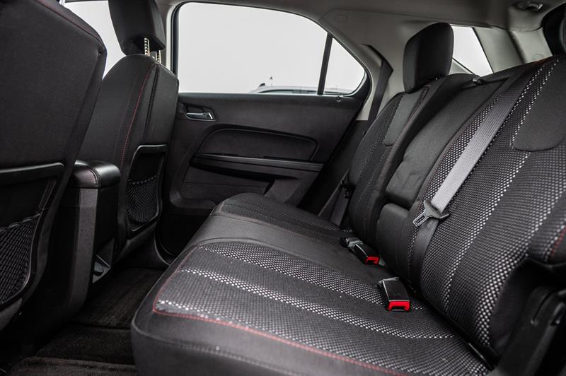 chevrolet Equinox 2016 - 25