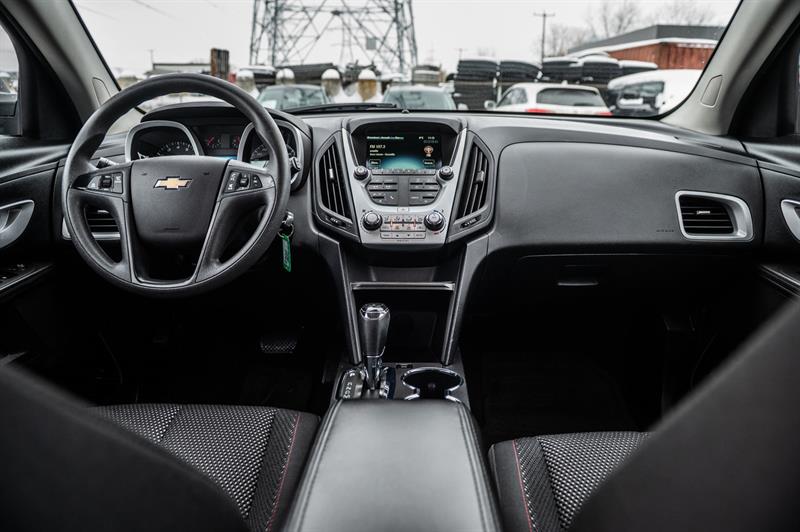 chevrolet Equinox 2016 - 26