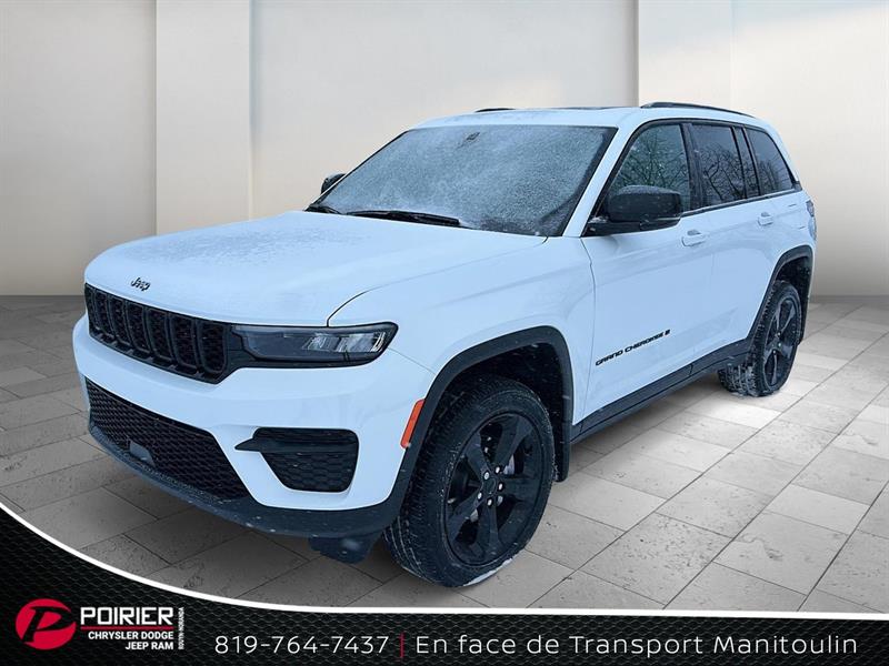 jeep Grand Cherokee 2025