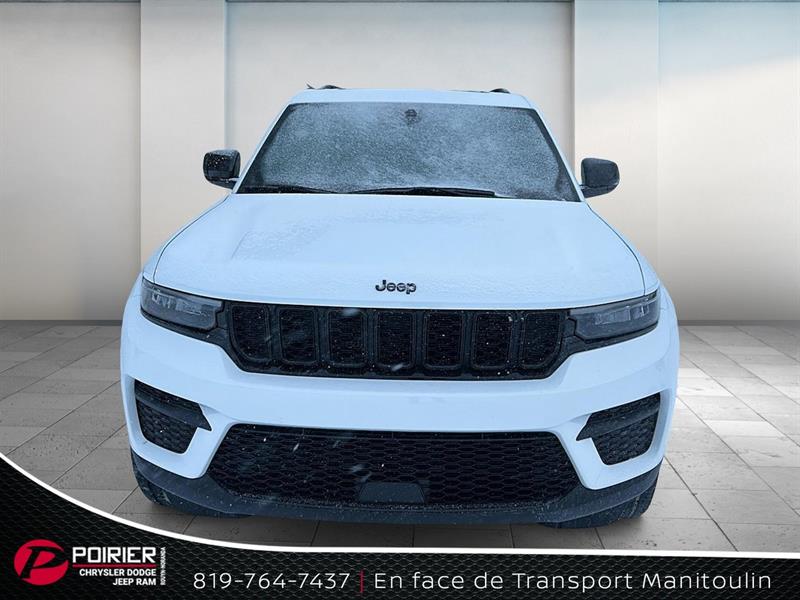jeep Grand Cherokee 2025 - 2