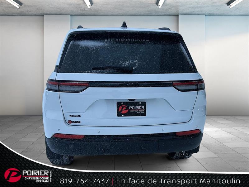 jeep Grand Cherokee 2025 - 3