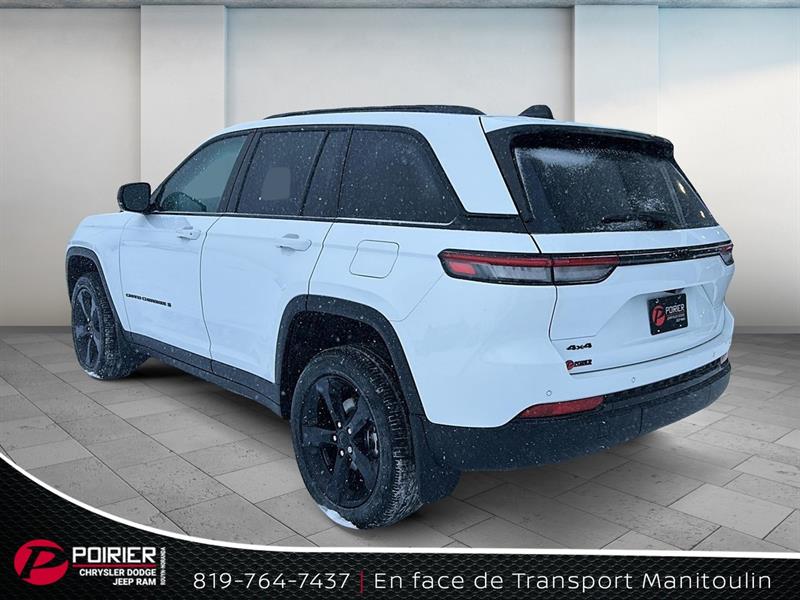 jeep Grand Cherokee 2025 - 4