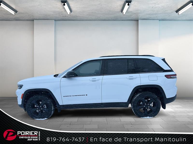 jeep Grand Cherokee 2025 - 5