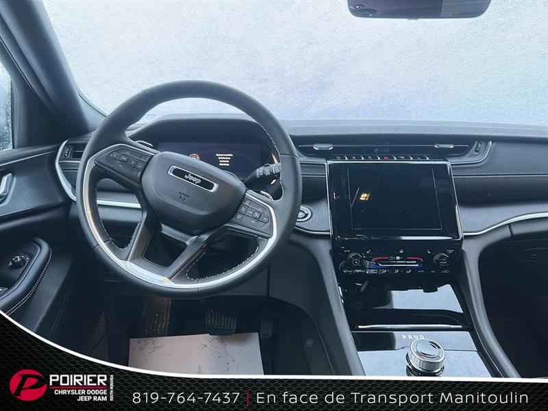 jeep Grand Cherokee 2025 - 8