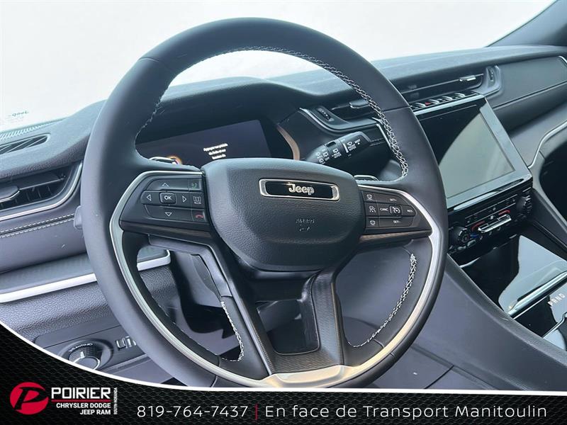 jeep Grand Cherokee 2025 - 10