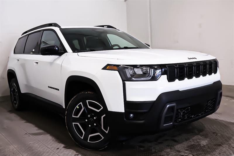 jeep Cherokee 2026