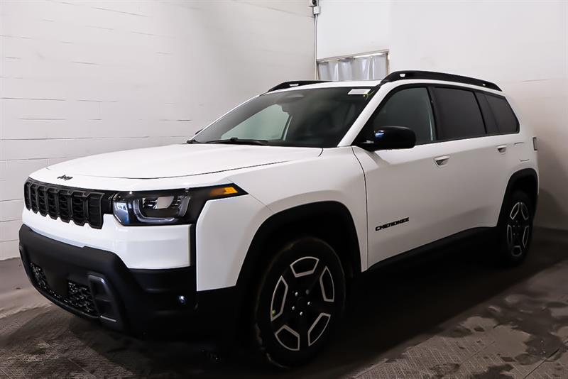 jeep Cherokee 2026 - 3