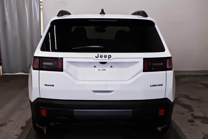 jeep Cherokee 2026 - 5