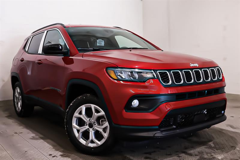 jeep Compass 2026