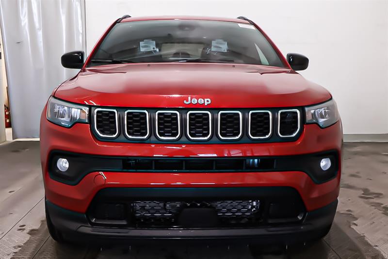 jeep Compass 2026 - 2