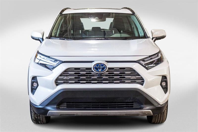 toyota RAV4 Hybride 2024 - 2