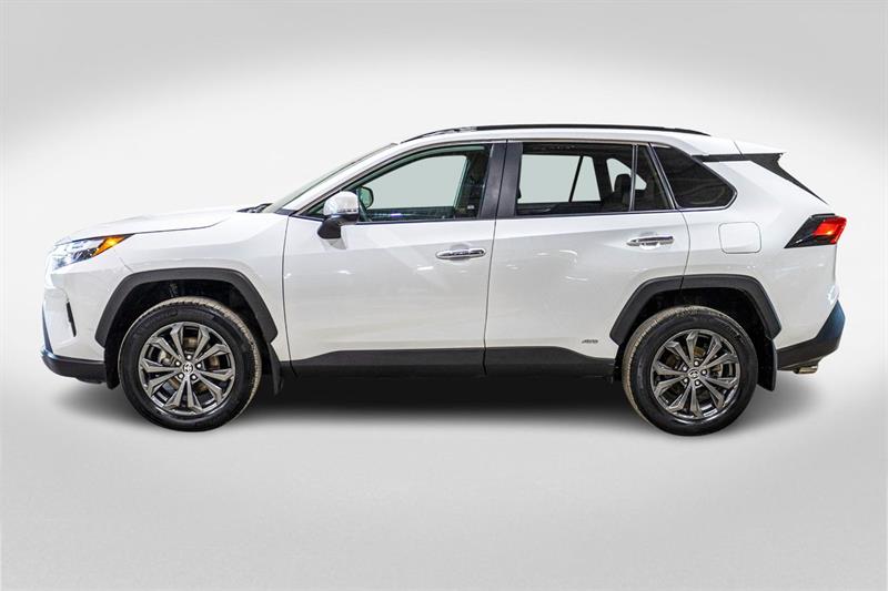 toyota RAV4 Hybride 2024 - 3