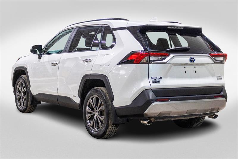 toyota RAV4 Hybride 2024 - 4