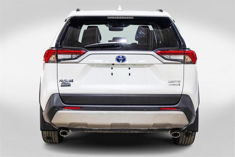 toyota RAV4 Hybride 2024 - 5