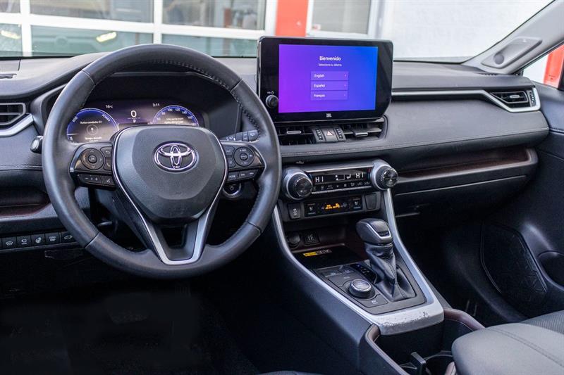 toyota RAV4 Hybride 2024 - 6