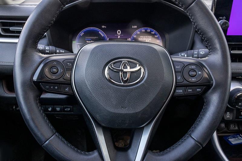 toyota RAV4 Hybride 2024 - 9