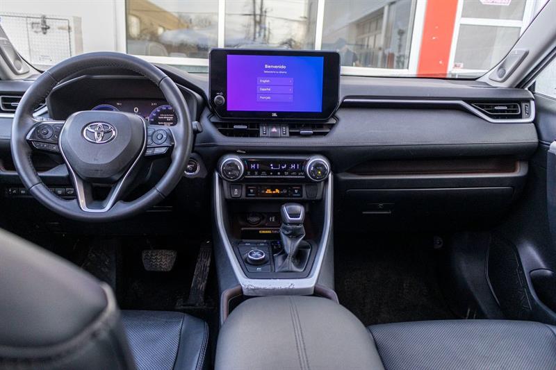 toyota RAV4 Hybride 2024 - 23