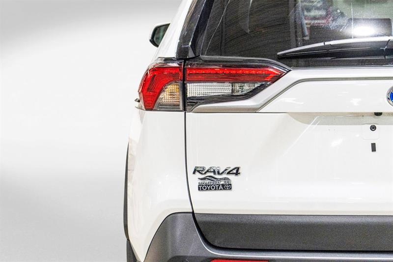 toyota RAV4 Hybride 2024 - 34