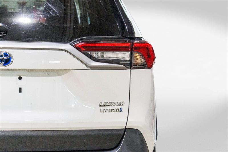 toyota RAV4 Hybride 2024 - 35