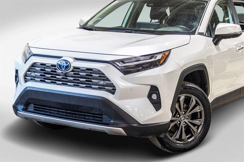 toyota RAV4 Hybride 2024 - 36