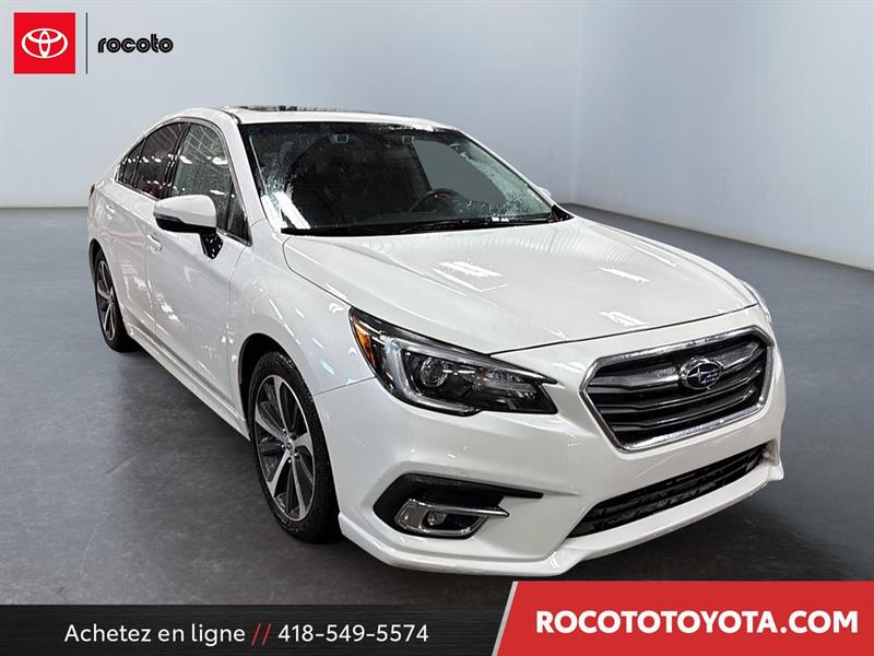 subaru Legacy 2019 - 3