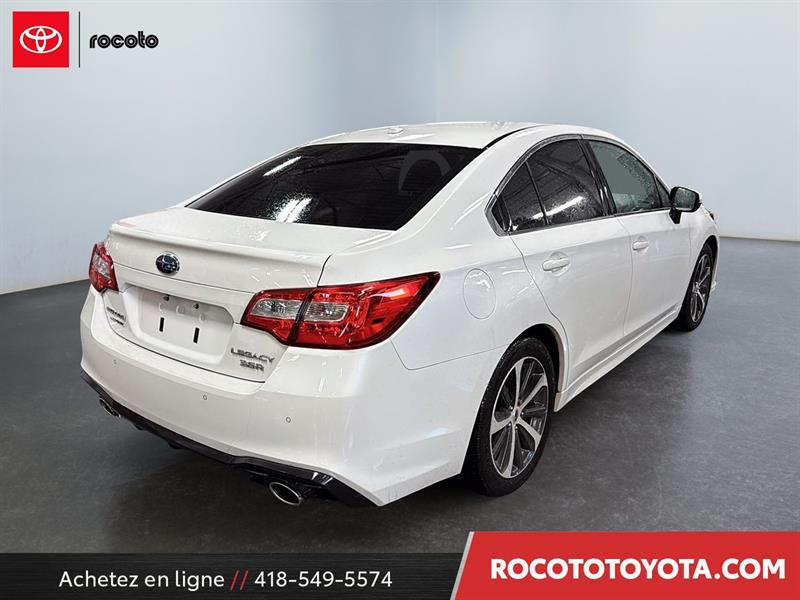 subaru Legacy 2019 - 4