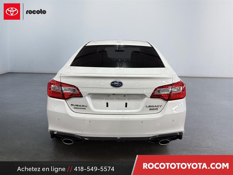 subaru Legacy 2019 - 5