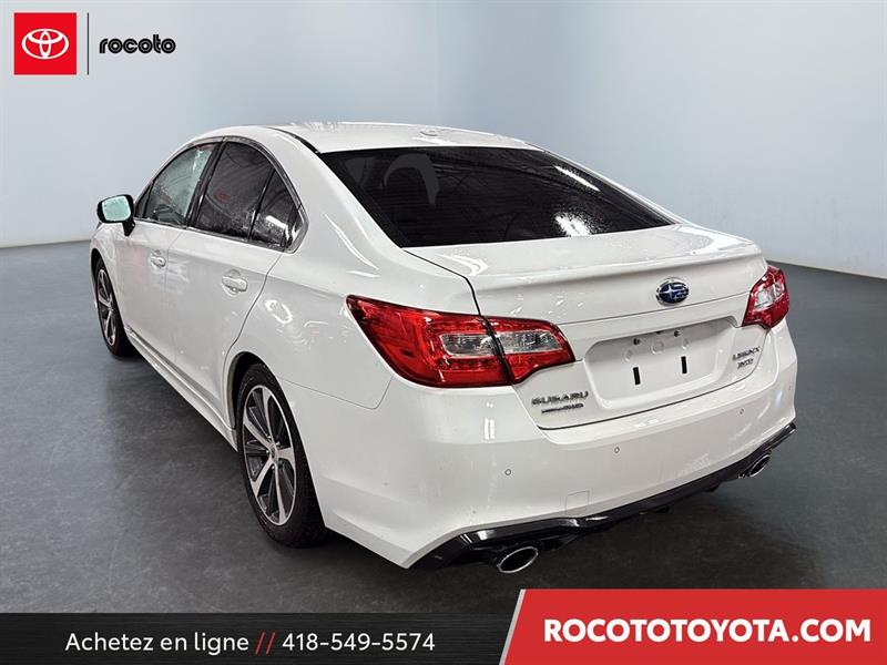 subaru Legacy 2019 - 6