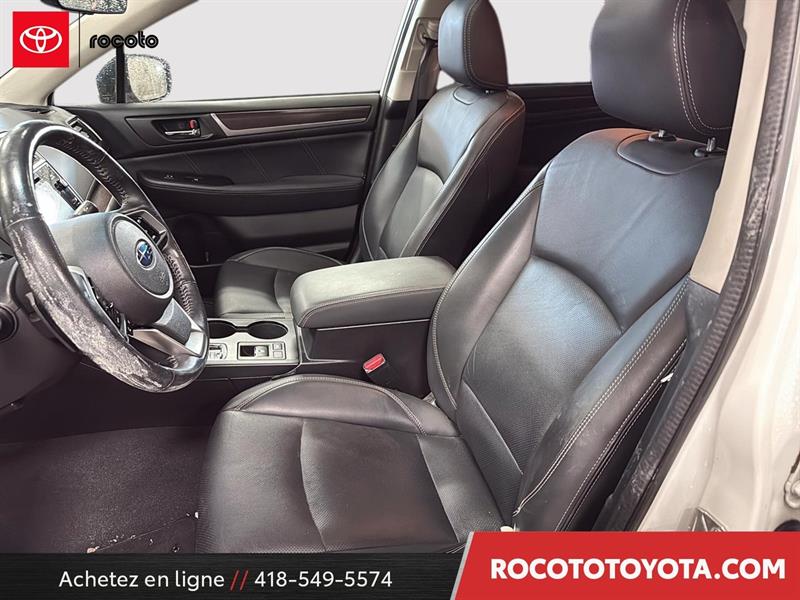 subaru Legacy 2019 - 7