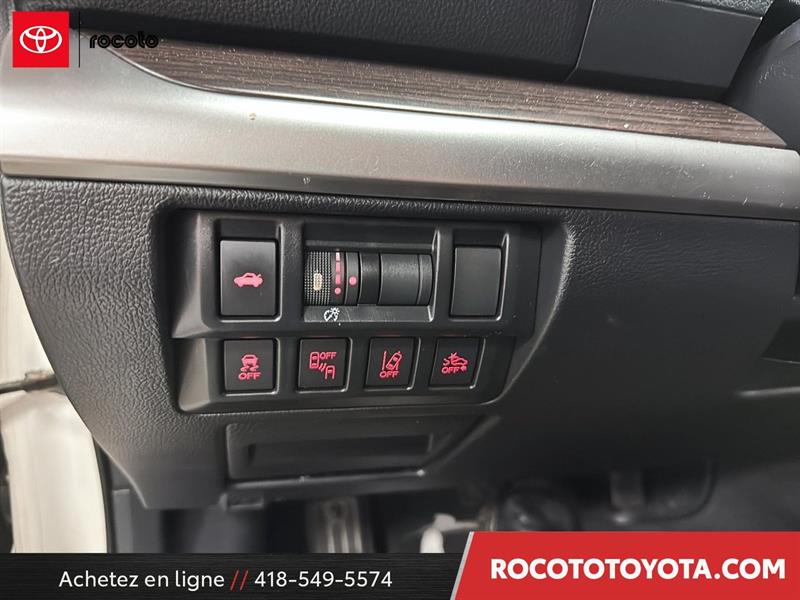 subaru Legacy 2019 - 10