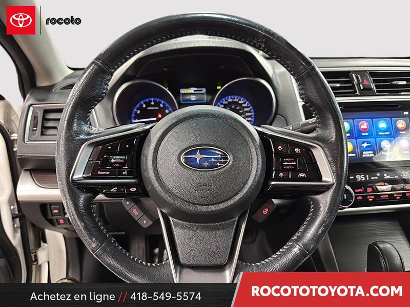 subaru Legacy 2019 - 11