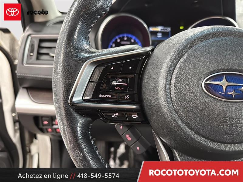 subaru Legacy 2019 - 12