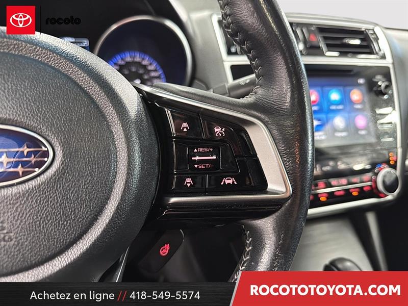 subaru Legacy 2019 - 13