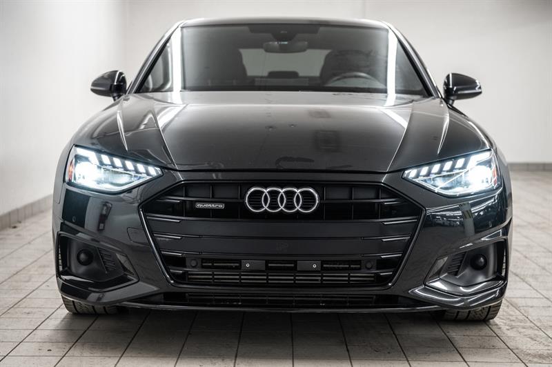 audi A4 Sedan 2024 - 2