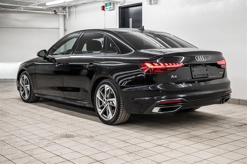 audi A4 Sedan 2024 - 4