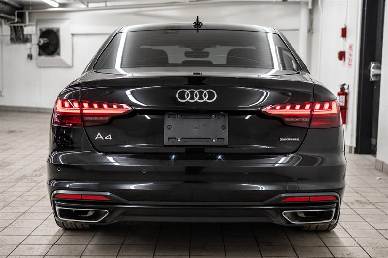 audi A4 Sedan 2024 - 5