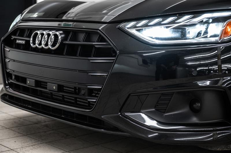 audi A4 Sedan 2024 - 7