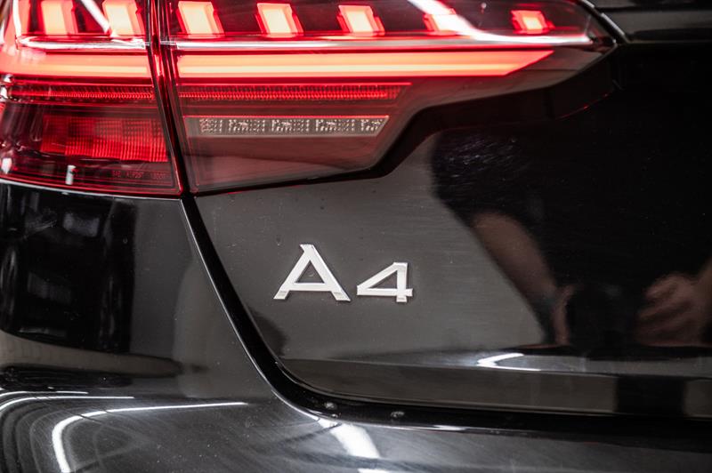 audi A4 Sedan 2024 - 9
