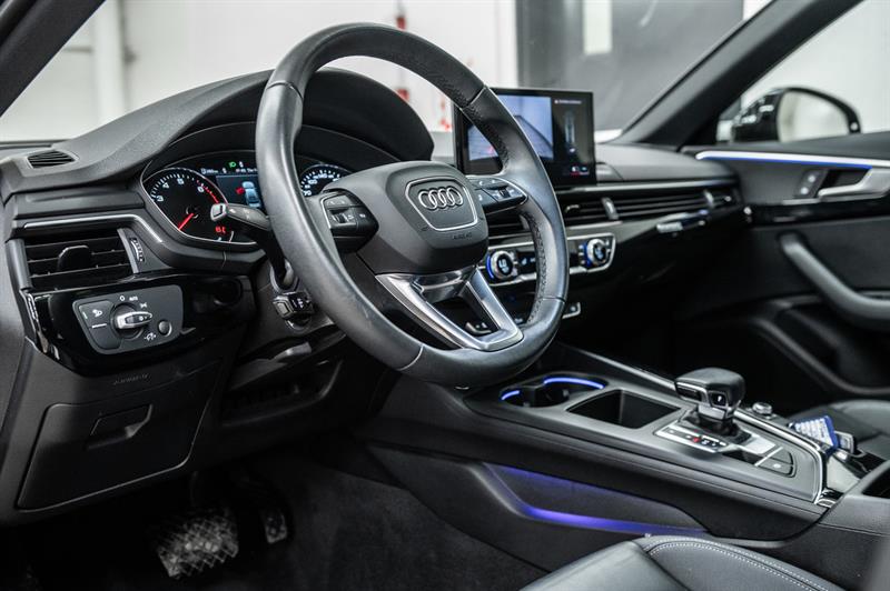 audi A4 Sedan 2024 - 15