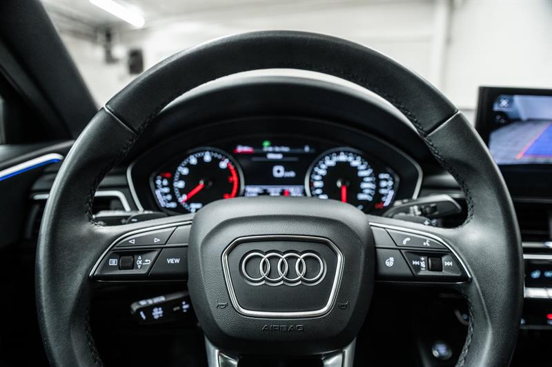 audi A4 Sedan 2024 - 16