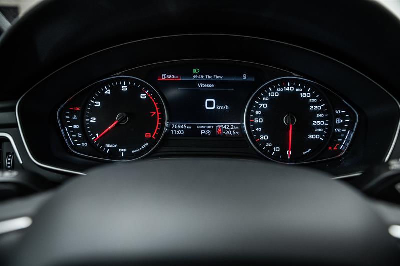audi A4 Sedan 2024 - 17