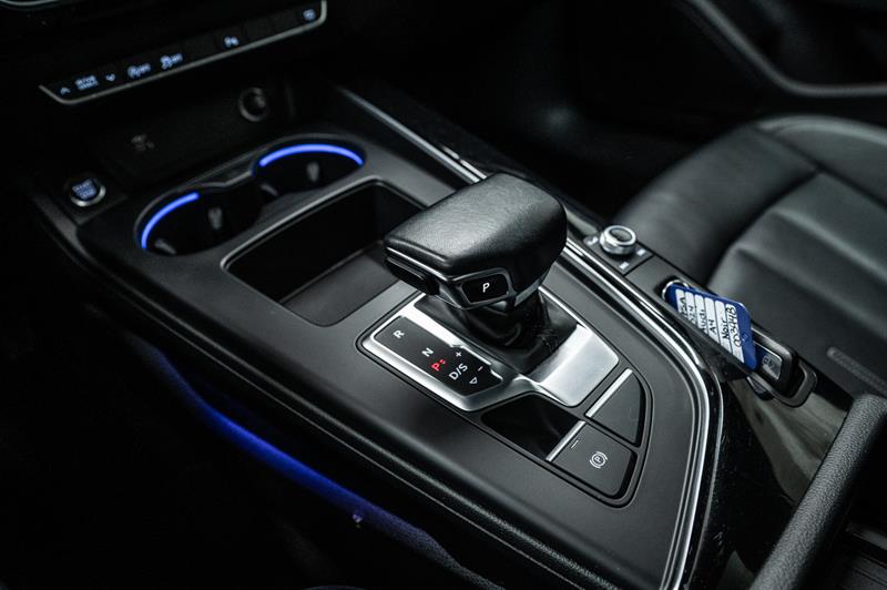 audi A4 Sedan 2024 - 25
