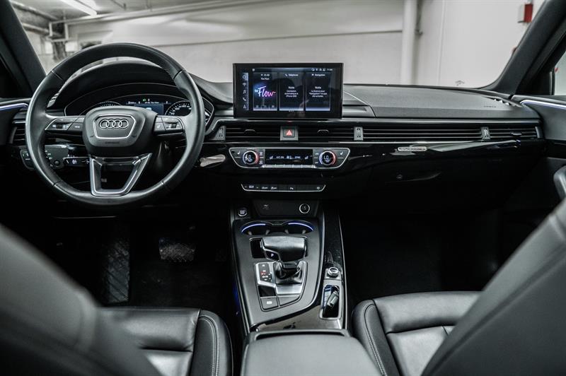 audi A4 Sedan 2024 - 27