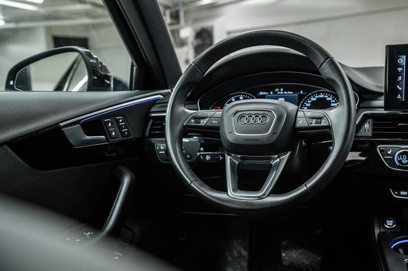 audi A4 Sedan 2024 - 28
