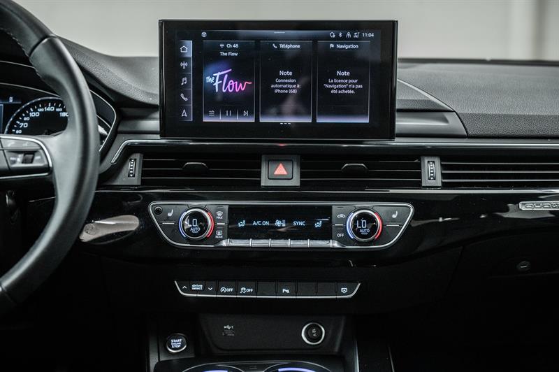 audi A4 Sedan 2024 - 29