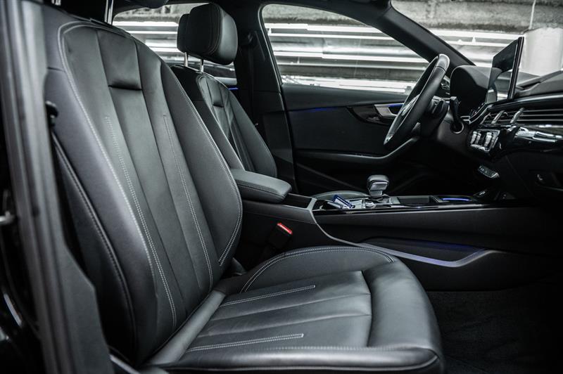 audi A4 Sedan 2024 - 31