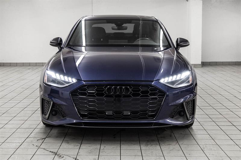 audi A4 Sedan 2023 - 2